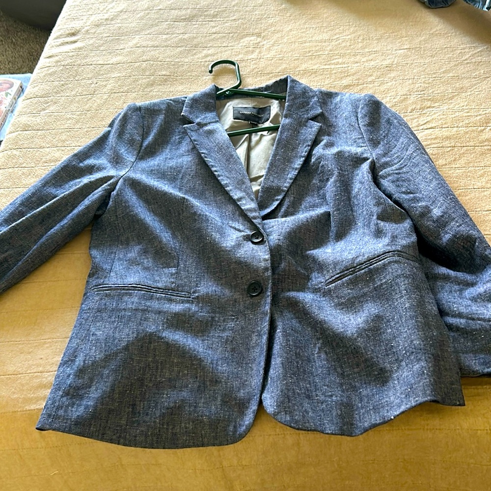 Banana Republic blazer